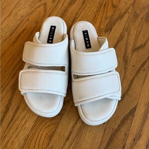 Simon Miller Crone Slides